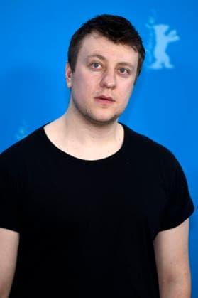 Thomas Schubert beim Photocall zum Kinofilm Die Blutgräfin The Blood Countess auf der Berlinale 2026 76. Internationale Filmfestspiele Berlin im Hotel Grand Hyatt. Berlin, 16.02.2026