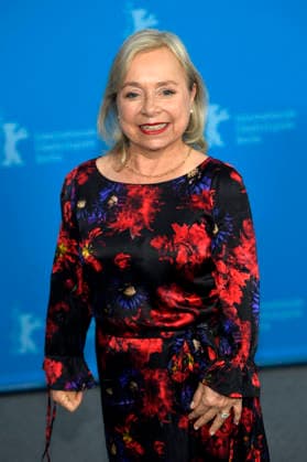 ChrisTine Urspruch beim Photocall zum Kinofilm Die Blutgräfin The Blood Countess auf der Berlinale 2026 76. Internationale Filmfestspiele Berlin im Hotel Grand Hyatt. Berlin, 16.02.2026