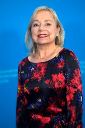 ChrisTine Urspruch beim Photocall zum Kinofilm Die Blutgräfin The Blood Countess auf der Berlinale 2026 76. Internationale Filmfestspiele Berlin im Hotel Grand Hyatt. Berlin, 16.02.2026