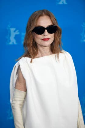 Isabelle Huppert beim Photocall zum Kinofilm Die Blutgräfin The Blood Countess auf der Berlinale 2026 76. Internationale Filmfestspiele Berlin im Hotel Grand Hyatt. Berlin, 16.02.2026