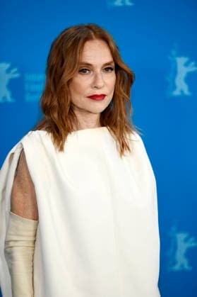 Isabelle Huppert beim Photocall zum Kinofilm Die Blutgräfin The Blood Countess auf der Berlinale 2026 76. Internationale Filmfestspiele Berlin im Hotel Grand Hyatt. Berlin, 16.02.2026