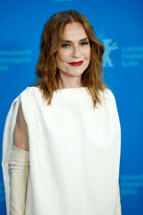 Isabelle Huppert beim Photocall zum Kinofilm Die Blutgräfin The Blood Countess auf der Berlinale 2026 76. Internationale Filmfestspiele Berlin im Hotel Grand Hyatt. Berlin, 16.02.2026