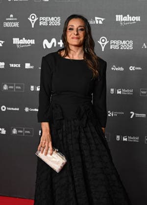 Iris Awards 2026 Raquel Guerrero at the Iris Awards 2026, February 16, 2026 in Madrid Spain IRIS AWARDS ACTORS TELEVISION José Madrid Madrid Madrid Spain  Copyright: xJosÃ xOlivax 7298466