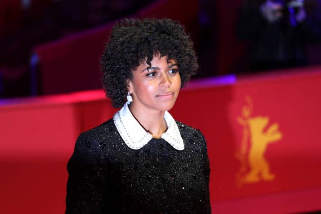 February 16, 2026, Berlin, Germany: Aminata Belli attends European Shooting Stars presentation during the 76th Berlin International Film Festival, in Berlin. The 76th Berlinale runs from 12 to 22 February 2026. Berlin Germany  - ZUMAf146 20260216_zip_f146_026 Copyright: xRouzbehxFouladix