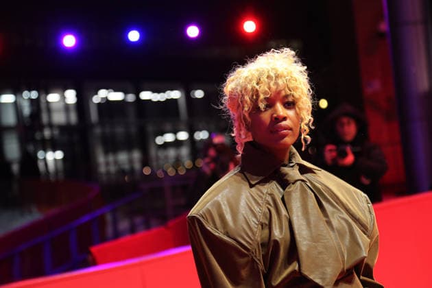 February 16, 2026, Berlin, Germany: European Shooting Stars laureate Cleo Diara attends the screening of At the Sea during the 76th Berlin International Film Festival, in Berlin. The 76th Berlinale runs from 12 to 22 February 2026. Berlin Germany - ZUMAf146 20260216_zip_f146_006 Copyright: xRouzbehxFouladix