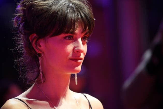 February 16, 2026, Berlin, Germany: European Shooting Stars laureate Violet Braeckman attends the 76th Berlin International Film Festival, in Berlin. The 76th Berlinale runs from 12 to 22 February 2026. Berlin Germany - ZUMAf146 20260216_zip_f146_010 Copyright: xRouzbehxFouladix