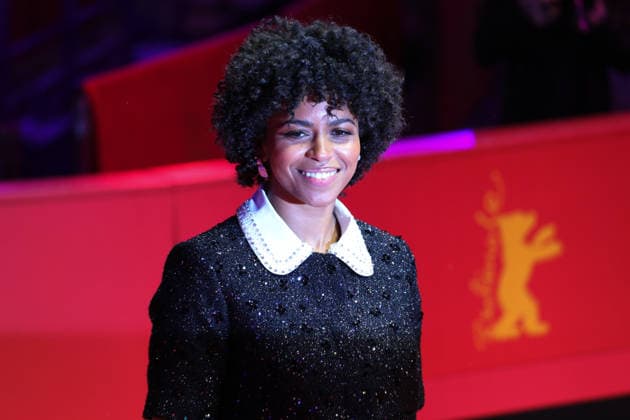February 16, 2026, Berlin, Germany: Aminata Belli attends European Shooting Stars presentation during the 76th Berlin International Film Festival, in Berlin. The 76th Berlinale runs from 12 to 22 February 2026. Berlin Germany - ZUMAf146 20260216_zip_f146_019 Copyright: xRouzbehxFouladix