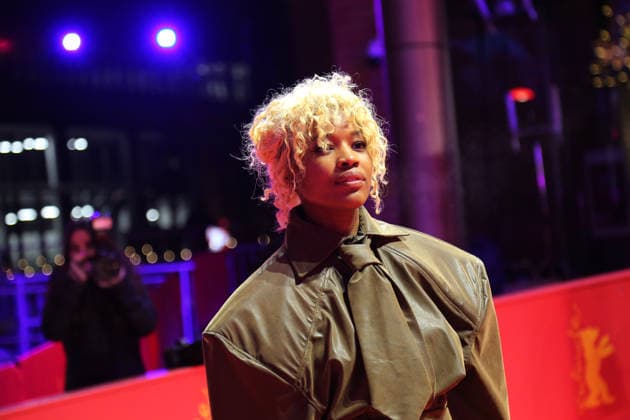 February 16, 2026, Berlin, Germany: European Shooting Stars laureate Cleo Diara attends the screening of At the Sea during the 76th Berlin International Film Festival, in Berlin. The 76th Berlinale runs from 12 to 22 February 2026. Berlin Germany - ZUMAf146 20260216_zip_f146_023 Copyright: xRouzbehxFouladix