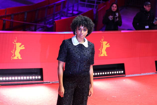 February 16, 2026, Berlin, Germany: Aminata Belli attends European Shooting Stars presentation during the 76th Berlin International Film Festival, in Berlin. The 76th Berlinale runs from 12 to 22 February 2026. Berlin Germany - ZUMAf146 20260216_zip_f146_035 Copyright: xRouzbehxFouladix