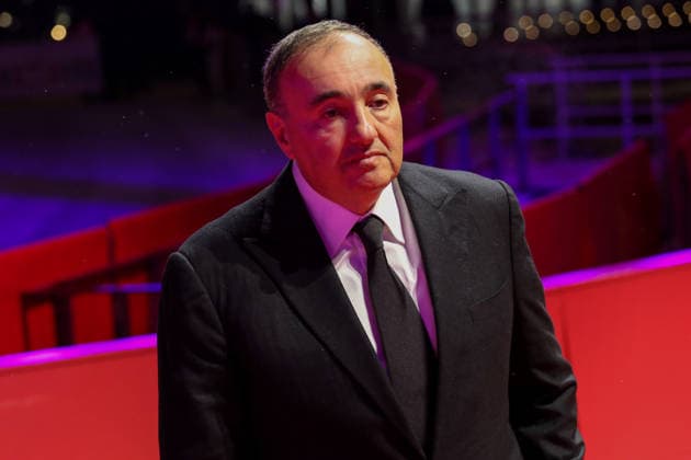 February 16, 2026, Berlin, Germany: Guests attend the screening of At the Sea during the 76th Berlin International Film Festival, in Berlin. The 76th Berlinale runs from 12 to 22 February 2026. Berlin Germany - ZUMAf146 20260216_zip_f146_037 Copyright: xRouzbehxFouladix