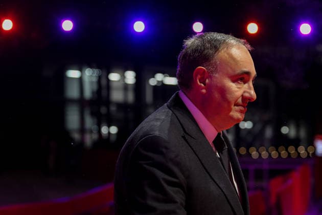 February 16, 2026, Berlin, Germany: Guests attend the screening of At the Sea during the 76th Berlin International Film Festival, in Berlin. The 76th Berlinale runs from 12 to 22 February 2026. Berlin Germany - ZUMAf146 20260216_zip_f146_046 Copyright: xRouzbehxFouladix