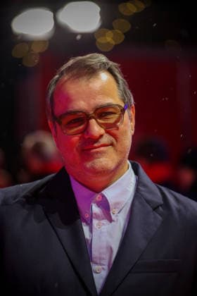 February 16, 2026, Berlin, Germany: Hungarian director Kornel Mundruczo attends the screening of At the Sea during the 76th Berlin International Film Festival, in Berlin. The 76th Berlinale runs from 12 to 22 February 2026. Berlin Germany - ZUMAf146 20260216_zip_f146_047 Copyright: xRouzbehxFouladix