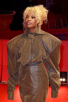 Cleo Diara (Portugal) bei der Präsentation der European Shooting Stars 2026 auf der Berlinale 2026 76. Internationale Filmfestspiele Berlin im Berlinale Palast. Berlin, 15.02.2026