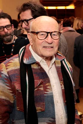Volker Schloendorff bei der Verleihung vom Ritterorden fuer Kunst und Literatur im Rahmen der Berlinale Soiree Francaise du Cinema in der Franzoesischen Botschaft am 16.02.2026 in Berlin Berlinale Soiree Francaise 2026- Verleihung vom Chevalier Orden