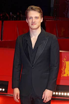 Joes Brauers (Niederlande) bei der Präsentation der European Shooting Stars 2026 auf der Berlinale 2026 76. Internationale Filmfestspiele Berlin im Berlinale Palast. Berlin, 15.02.2026