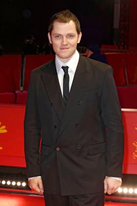 Enno Trebs (Deutschland) bei der Präsentation der European Shooting Stars 2026 auf der Berlinale 2026 76. Internationale Filmfestspiele Berlin im Berlinale Palast. Berlin, 15.02.2026