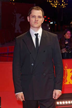 Enno Trebs (Deutschland) bei der Präsentation der European Shooting Stars 2026 auf der Berlinale 2026 76. Internationale Filmfestspiele Berlin im Berlinale Palast. Berlin, 15.02.2026