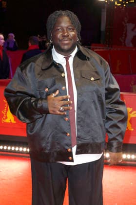 Salif Cisse (Frankreich) bei der Präsentation der European Shooting Stars 2026 auf der Berlinale 2026 76. Internationale Filmfestspiele Berlin im Berlinale Palast. Berlin, 15.02.2026