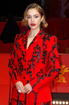 Danielle Galligan (Irland) bei der Präsentation der European Shooting Stars 2026 auf der Berlinale 2026 76. Internationale Filmfestspiele Berlin im Berlinale Palast. Berlin, 15.02.2026