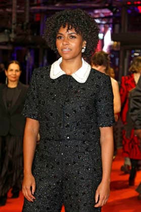Aminata Belli bei der Präsentation der European Shooting Stars 2026 auf der Berlinale 2026 76. Internationale Filmfestspiele Berlin im Berlinale Palast. Berlin, 15.02.2026