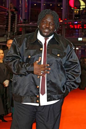 Salif Cisse (Frankreich) bei der Präsentation der European Shooting Stars 2026 auf der Berlinale 2026 76. Internationale Filmfestspiele Berlin im Berlinale Palast. Berlin, 15.02.2026