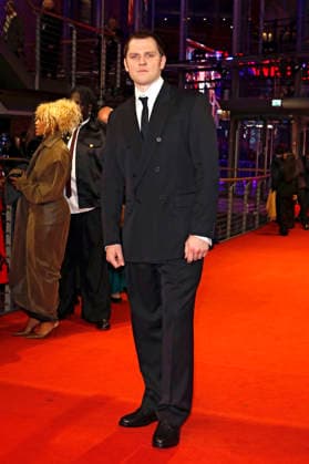 Enno Trebs (Deutschland) bei der Präsentation der European Shooting Stars 2026 auf der Berlinale 2026 76. Internationale Filmfestspiele Berlin im Berlinale Palast. Berlin, 15.02.2026