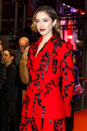 Danielle Galligan (Irland) bei der Präsentation der European Shooting Stars 2026 auf der Berlinale 2026 76. Internationale Filmfestspiele Berlin im Berlinale Palast. Berlin, 15.02.2026