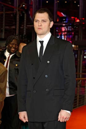 Enno Trebs (Deutschland) bei der Präsentation der European Shooting Stars 2026 auf der Berlinale 2026 76. Internationale Filmfestspiele Berlin im Berlinale Palast. Berlin, 15.02.2026