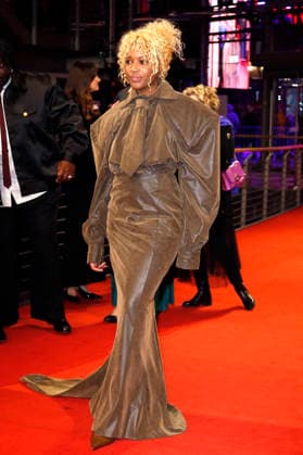 Cleo Diara (Portugal) bei der Präsentation der European Shooting Stars 2026 auf der Berlinale 2026 76. Internationale Filmfestspiele Berlin im Berlinale Palast. Berlin, 15.02.2026