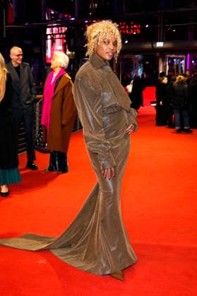 Cleo Diara (Portugal) bei der Präsentation der European Shooting Stars 2026 auf der Berlinale 2026 76. Internationale Filmfestspiele Berlin im Berlinale Palast. Berlin, 15.02.2026