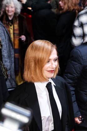 Berlin Berlinale, 76. internationale Filmfestspiele Berlin 2026 Photo Call am Zoo Palast DIE BLUTGRAEFIN (THE BLOOD COUNTESS) Isabelle Huppert (Schauspielerin Actor) Berlinale, 76. internationale Filmfestspiele Berlin 2026, 16.02.2026 Copyright: xEibner-Pressefoto RogerxBuerkex EP_RBE