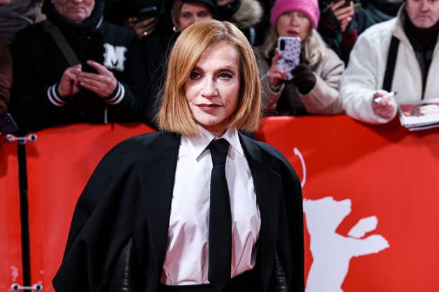 Berlin Berlinale, 76. internationale Filmfestspiele Berlin 2026 Photo Call am Zoo Palast DIE BLUTGRAEFIN (THE BLOOD COUNTESS) Isabelle Huppert (Schauspielerin Actor) Berlinale, 76. internationale Filmfestspiele Berlin 2026, 16.02.2026 Copyright: xEibner-Pressefoto RogerxBuerkex EP_RBE