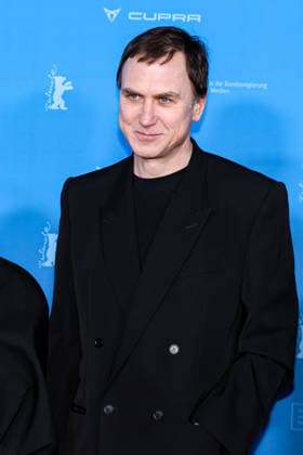 Berlin Berlinale, 76. internationale Filmfestspiele Berlin 2026 Photo Call am Zoo Palast DIE BLUTGRAEFIN (THE BLOOD COUNTESS) Lars Eidinger (Schauspieler Actor) Berlinale, 76. internationale Filmfestspiele Berlin 2026, 16.02.2026 Copyright: xEibner-Pressefoto RogerxBuerkex EP_RBE