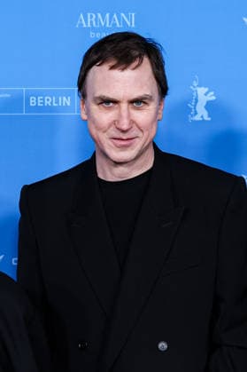 Berlin Berlinale, 76. internationale Filmfestspiele Berlin 2026 Photo Call am Zoo Palast DIE BLUTGRAEFIN (THE BLOOD COUNTESS) Lars Eidinger (Schauspieler Actor) Berlinale, 76. internationale Filmfestspiele Berlin 2026, 16.02.2026 Copyright: xEibner-Pressefoto RogerxBuerkex EP_RBE