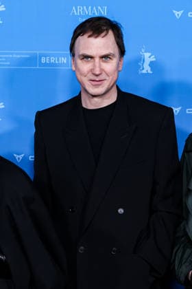 Berlin Berlinale, 76. internationale Filmfestspiele Berlin 2026 Photo Call am Zoo Palast DIE BLUTGRAEFIN (THE BLOOD COUNTESS) Lars Eidinger (Schauspieler Actor) Berlinale, 76. internationale Filmfestspiele Berlin 2026, 16.02.2026 Copyright: xEibner-Pressefoto RogerxBuerkex EP_RBE