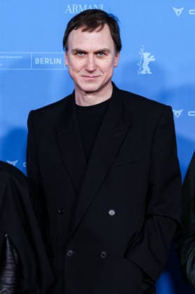 Berlin Berlinale, 76. internationale Filmfestspiele Berlin 2026 Photo Call am Zoo Palast DIE BLUTGRAEFIN (THE BLOOD COUNTESS) Lars Eidinger (Schauspieler Actor) Berlinale, 76. internationale Filmfestspiele Berlin 2026, 16.02.2026 Copyright: xEibner-Pressefoto RogerxBuerkex EP_RBE
