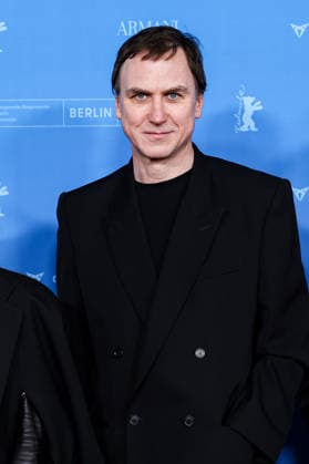 Berlin Berlinale, 76. internationale Filmfestspiele Berlin 2026 Photo Call am Zoo Palast DIE BLUTGRAEFIN (THE BLOOD COUNTESS) Lars Eidinger (Schauspieler Actor) Berlinale, 76. internationale Filmfestspiele Berlin 2026, 16.02.2026 Copyright: xEibner-Pressefoto RogerxBuerkex EP_RBE