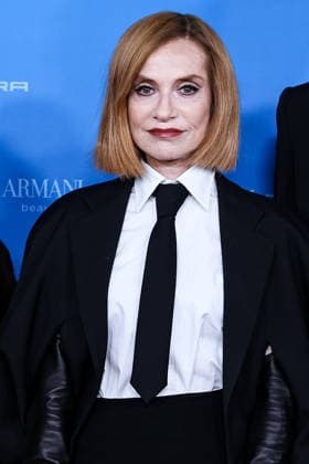 Berlin Berlinale, 76. internationale Filmfestspiele Berlin 2026 Photo Call am Zoo Palast DIE BLUTGRAEFIN (THE BLOOD COUNTESS) Isabelle Huppert (Schauspielerin Actor) Berlinale, 76. internationale Filmfestspiele Berlin 2026, 16.02.2026 Copyright: xEibner-Pressefoto RogerxBuerkex EP_RBE