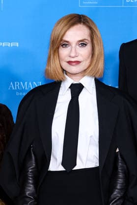 Berlin Berlinale, 76. internationale Filmfestspiele Berlin 2026 Photo Call am Zoo Palast DIE BLUTGRAEFIN (THE BLOOD COUNTESS) Isabelle Huppert (Schauspielerin Actor) Berlinale, 76. internationale Filmfestspiele Berlin 2026, 16.02.2026 Copyright: xEibner-Pressefoto RogerxBuerkex EP_RBE