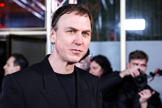 Berlin Berlinale, 76. internationale Filmfestspiele Berlin 2026 Photo Call am Zoo Palast DIE BLUTGRAEFIN (THE BLOOD COUNTESS) Lars Eidinger (Schauspieler Actor) Berlinale, 76. internationale Filmfestspiele Berlin 2026, 16.02.2026 Copyright: xEibner-Pressefoto RogerxBuerkex EP_RBE