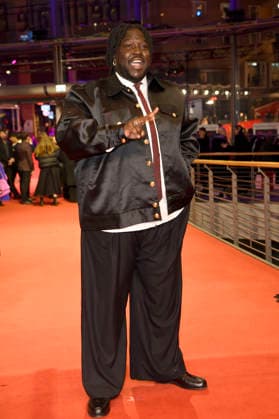 Salif Cisse (Frankreich) bei der Präsentation der European Shooting Stars 2026 auf der Berlinale 2026 76. Internationale Filmfestspiele Berlin im Berlinale Palast. Berlin, 16.02.2026