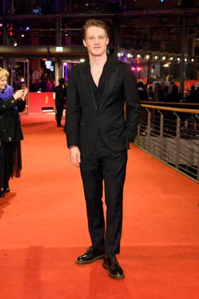 Joes Brauers (Niederlande) bei der Präsentation der European Shooting Stars 2026 auf der Berlinale 2026 76. Internationale Filmfestspiele Berlin im Berlinale Palast. Berlin, 16.02.2026
