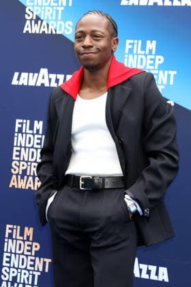 February 16, 2026, Los Angeles, California, USA: LOS ANGELES - FEB 15: David Jonsson at the 41st Independent Spirit Awards at the Hollywood Palladium on February 15, 2026 in Los Angeles, CA Los Angeles USA  - ZUMAb170 20260216_aap_b170_032 Copyright: xKayxBlakex