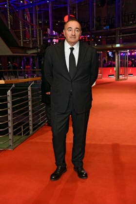 Oleksandr Rodnjanskyj Alexander Rodnyansky bei der Premiere des Kinofilms At the Sea auf der Berlinale 2026 76. Internationale Filmfestspiele Berlin im Berlinale Palast. Berlin, 16.02.2026