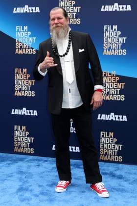 February 16, 2026, Los Angeles, Ca, USA: LOS ANGELES - FEB 15: Charlie Brumbly at the 41st Independent Spirit Awards at the Hollywood Palladium on February 15, 2026 in Los Angeles, CA Los Angeles USA - ZUMAnc22 20260216_zaa_nc22_018 Copyright: xKathyxHutchinsx