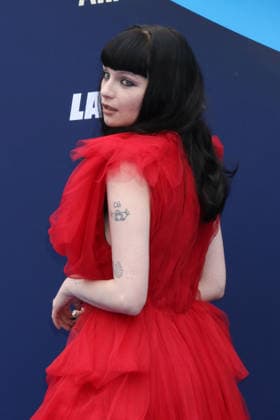 February 16, 2026, Los Angeles, Ca, USA: LOS ANGELES - FEB 15: Lola Petticrew at the 41st Independent Spirit Awards at the Hollywood Palladium on February 15, 2026 in Los Angeles, CA Los Angeles USA  - ZUMAnc22 20260216_zaa_nc22_046 Copyright: xKathyxHutchinsx