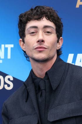 February 16, 2026, Los Angeles, Ca, USA: LOS ANGELES - FEB 15: Jordan Gonzalez at the 41st Independent Spirit Awards at the Hollywood Palladium on February 15, 2026 in Los Angeles, CA Los Angeles USA  - ZUMAnc22 20260216_zaa_nc22_049 Copyright: xKathyxHutchinsx