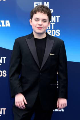 February 16, 2026, Los Angeles, Ca, USA: LOS ANGELES - FEB 15: Kenny Rasmussen at the 41st Independent Spirit Awards at the Hollywood Palladium on February 15, 2026 in Los Angeles, CA Los Angeles USA  - ZUMAnc22 20260216_zaa_nc22_055 Copyright: xKathyxHutchinsx