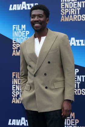February 16, 2026, Los Angeles, Ca, USA: LOS ANGELES - FEB 15: James Udom at the 41st Independent Spirit Awards at the Hollywood Palladium on February 15, 2026 in Los Angeles, CA Los Angeles USA - ZUMAnc22 20260216_zaa_nc22_024 Copyright: xKathyxHutchinsx
