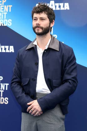 February 16, 2026, Los Angeles, Ca, USA: LOS ANGELES - FEB 15: Dylan O Brien at the 41st Independent Spirit Awards at the Hollywood Palladium on February 15, 2026 in Los Angeles, CA Los Angeles USA - ZUMAnc22 20260216_zaa_nc22_033 Copyright: xKathyxHutchinsx